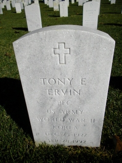 Tony Ervin